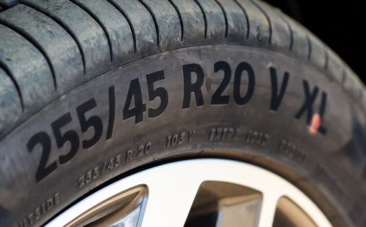  What Do the Numbers on a Tire Mean?
