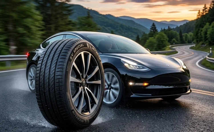  Do You Really Need EV-Specific Tires? Here’s the Truth for Electric Car Owners